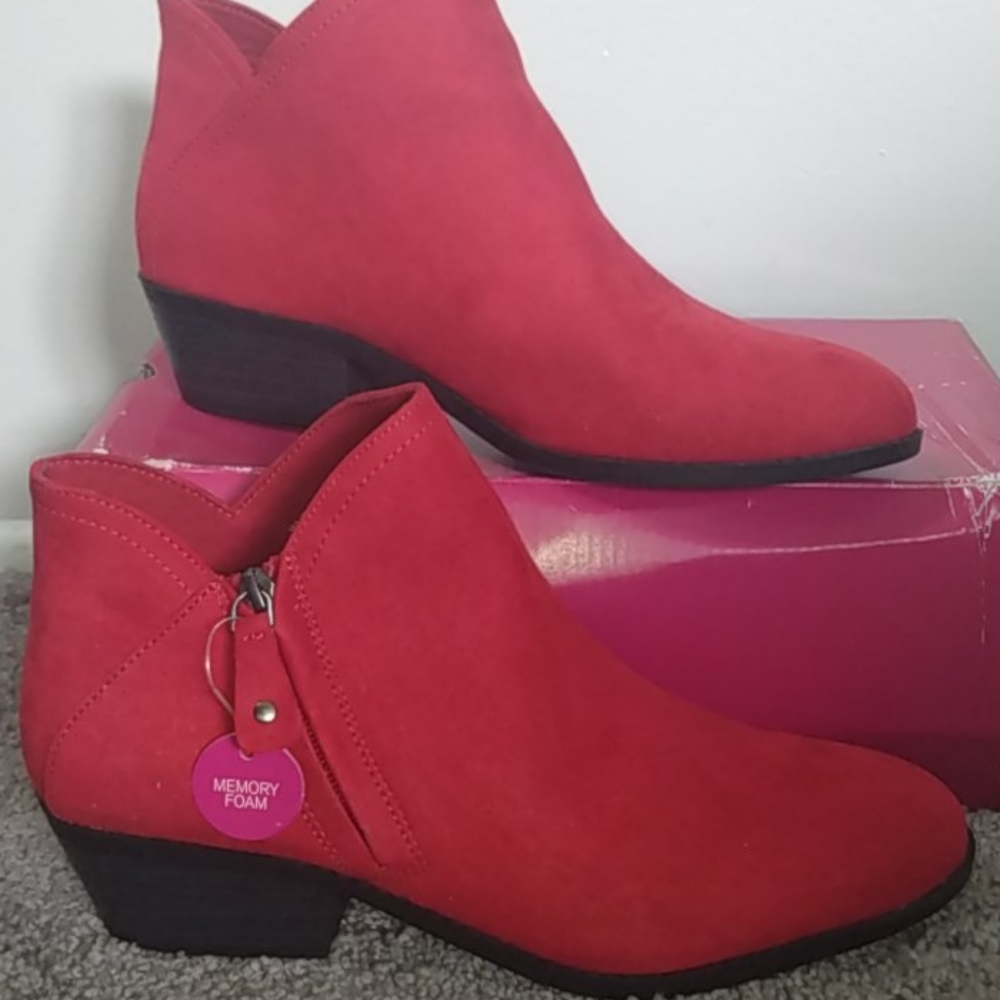 So Angelfish Boots